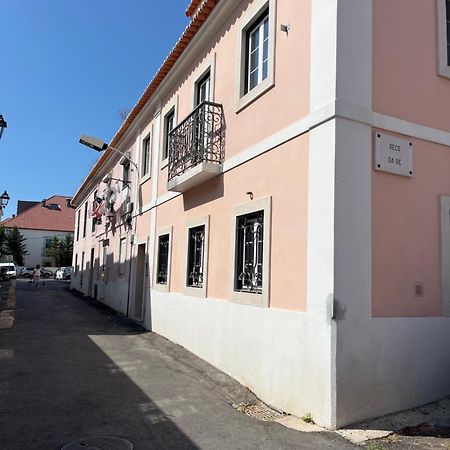דירות ליסבון Casa Cor De Rosa מראה חיצוני תמונה