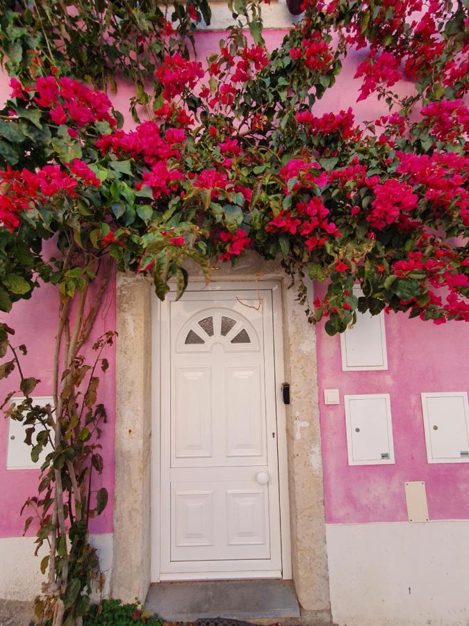 דירות ליסבון Casa Cor De Rosa מראה חיצוני תמונה