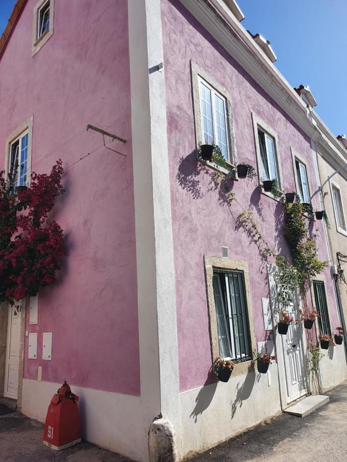 דירות ליסבון Casa Cor De Rosa מראה חיצוני תמונה