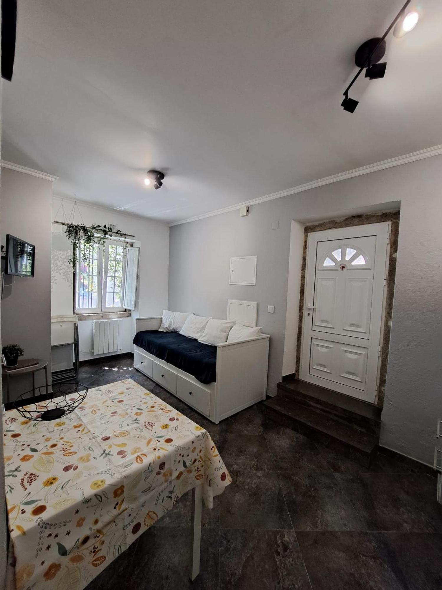 דירות ליסבון Casa Cor De Rosa מראה חיצוני תמונה
